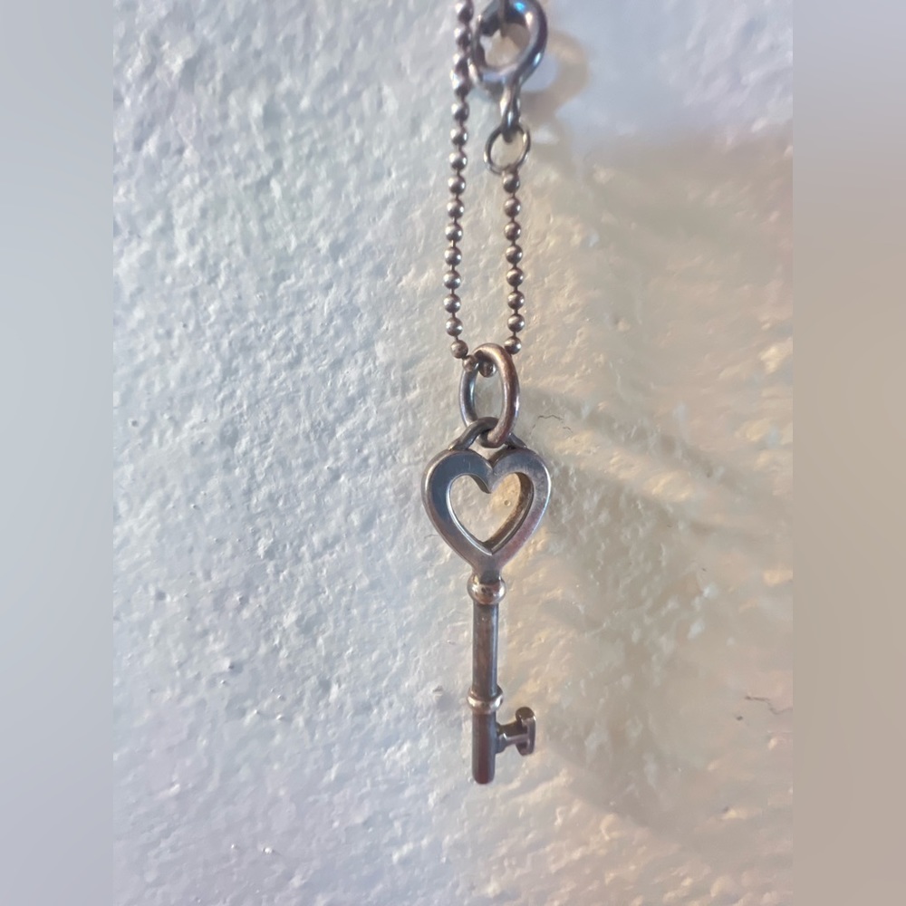 Tiffany & Co necklace